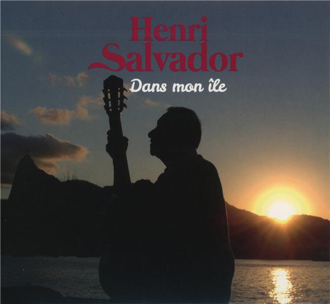 Dans mon île - Front Cover