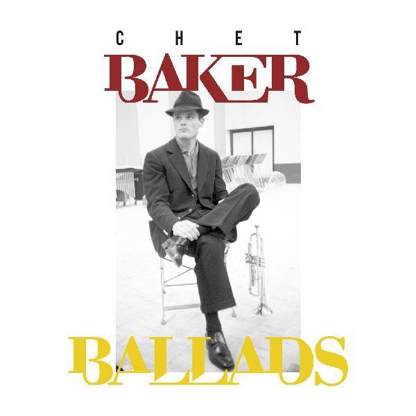 Ballads - Front Cover