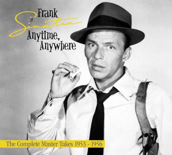 Anytime, anywhere - Front Cover