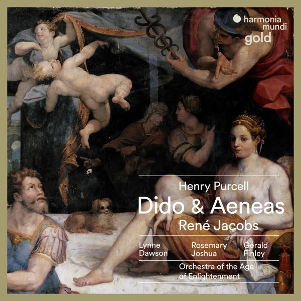 Dido & Aeneas - Front Cover