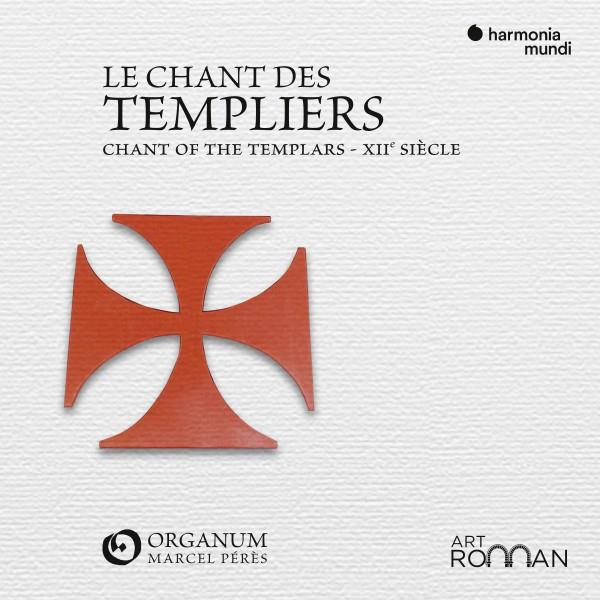 Le chant des templiers - Front Cover