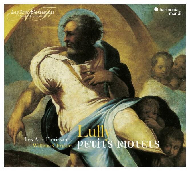 Petits motets - Front Cover