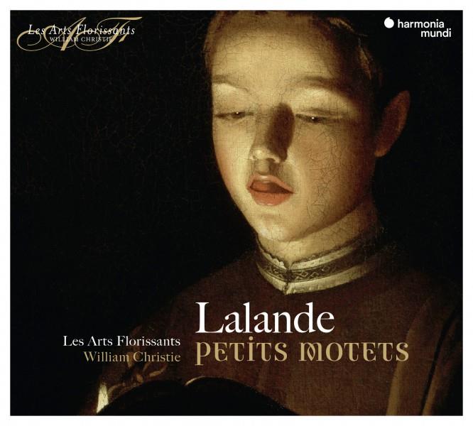 Petits motets - Front Cover