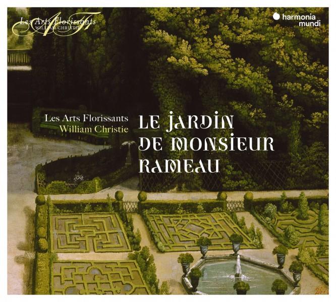 Le jardin de Rameau - Front Cover