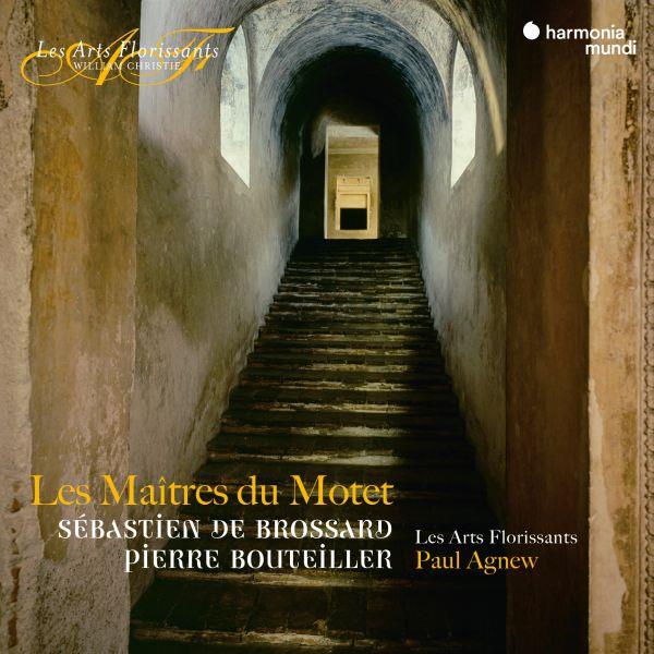 Les maîtres du motets - Front Cover