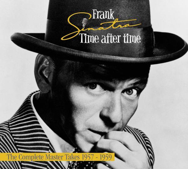 Time after time - Front Cover