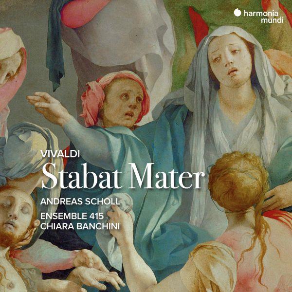 Stabat mater - Front Cover