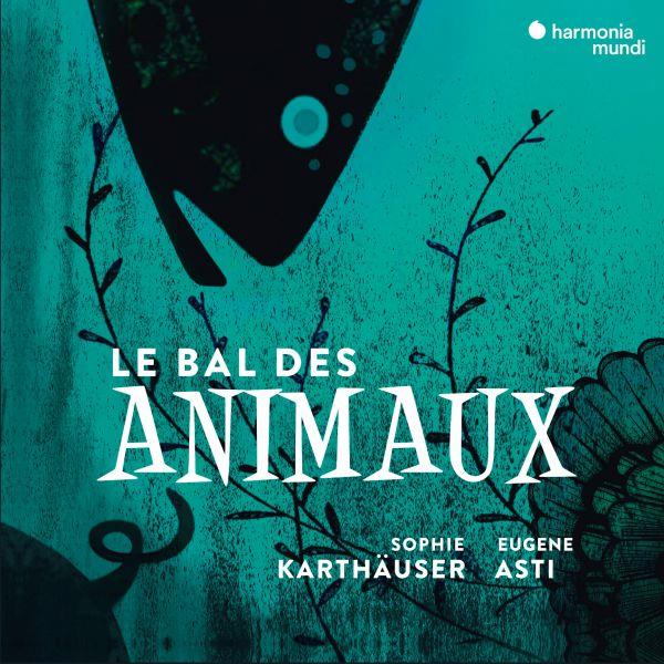 Le bal des animaux - Front Cover