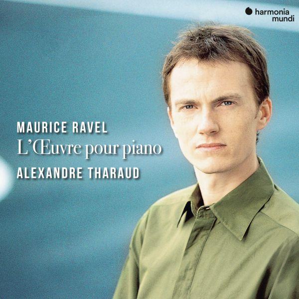 L'oeuvre pour piano - Front Cover