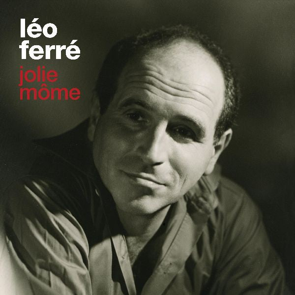 Jolie môme - Front Cover