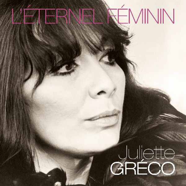 L'Eternel Féminin - Front Cover