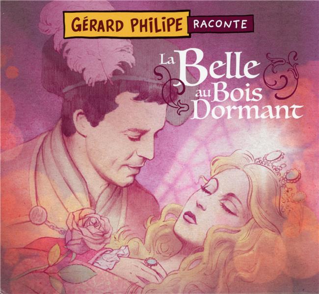 La belle au bois dormant - Front Cover
