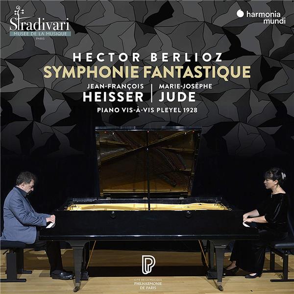 Symphonie fantastique - Front Cover