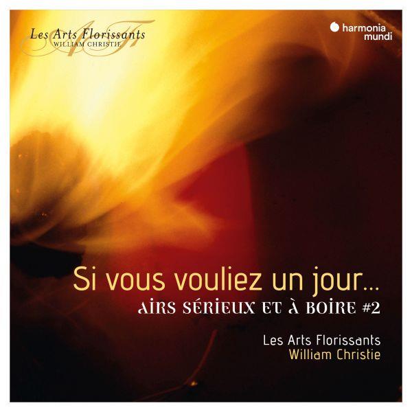 Si vous vouliez un jour... airs sérieux et à boire #2 - Front Cover