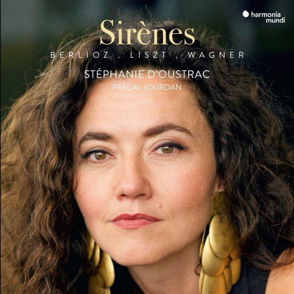 Sirènes - Front Cover