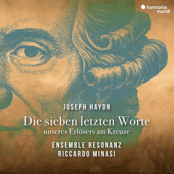 Die sieben letzten Worte - Front Cover