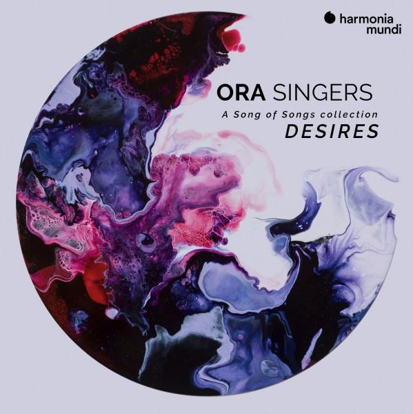 Desires - Front Cover