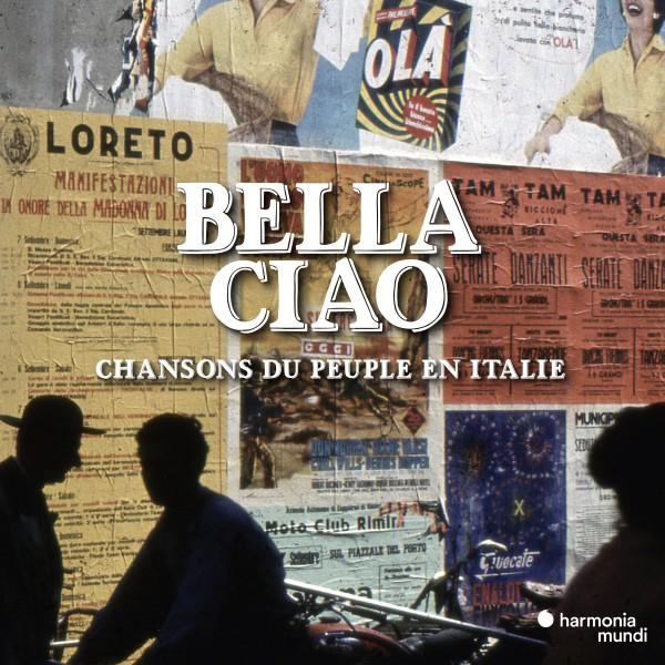 Bella ciao - Front Cover