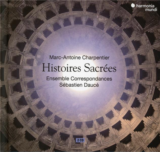 Histoires sacrées - Front Cover