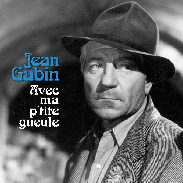 Avec Ma P'Tite Gueule - Front Cover