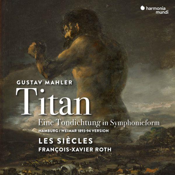 Titan - Front Cover