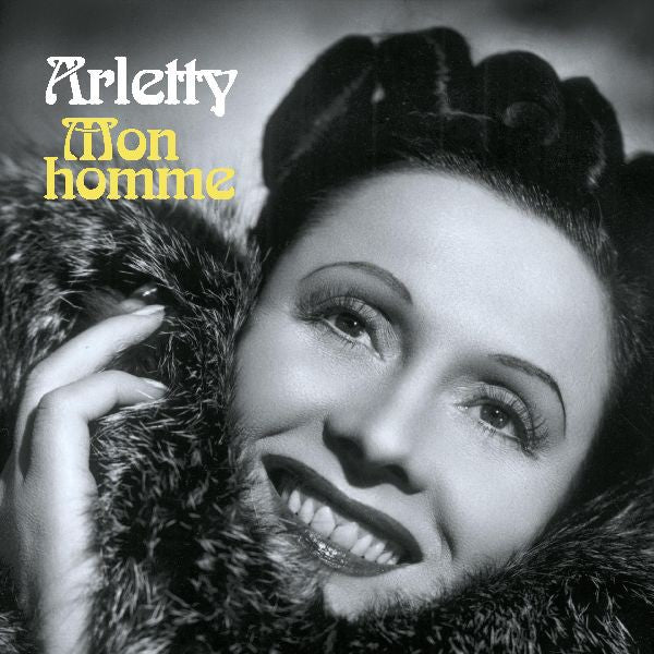 Mon Homme - Front Cover