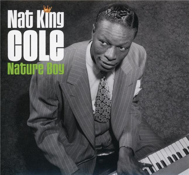 Nature boy - Front Cover