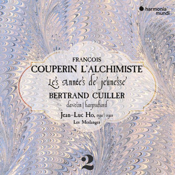 François Couperin l'alchimiste - Les années de jeunesse - Front Cover