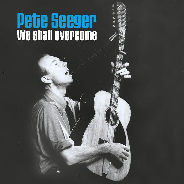 We Shall Overcome - Front Cover