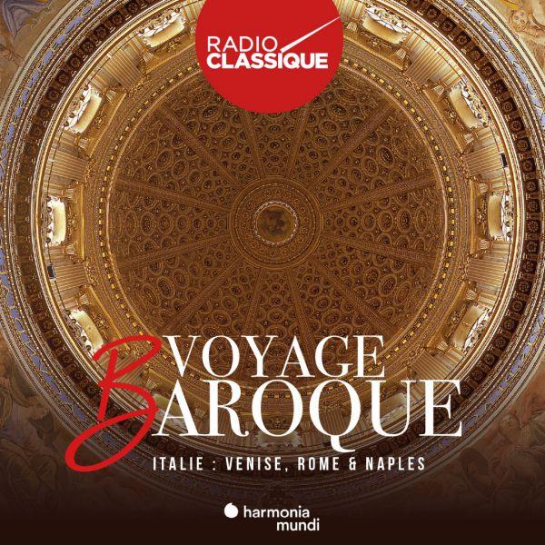 Voyage baroque vol.2 Italie, Rome, Naples - Front Cover