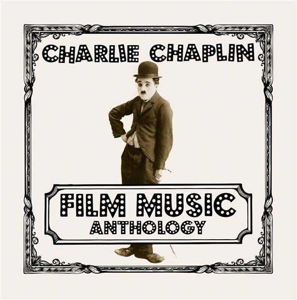 Film music anthology - Front Cover