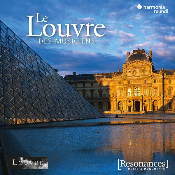 Le Louvre des musiciens - Front Cover
