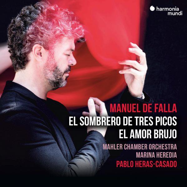 El sombrero de tres picos - El amor brujo - Front Cover