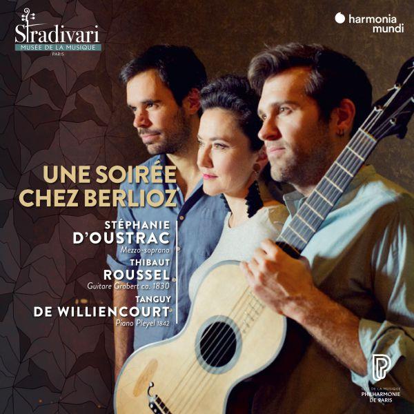 Une soirée chez Berlioz - Front Cover