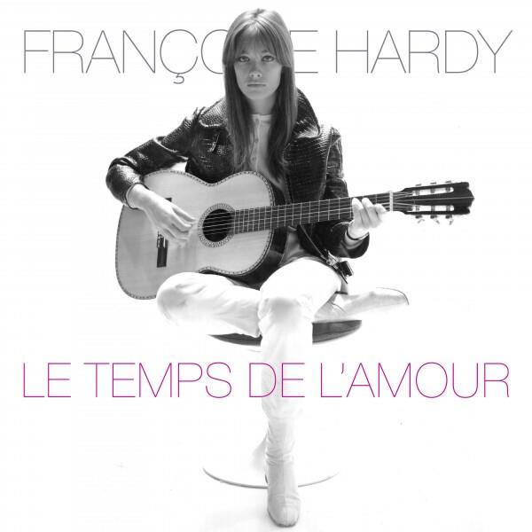 Le temps de l’amour - Front Cover