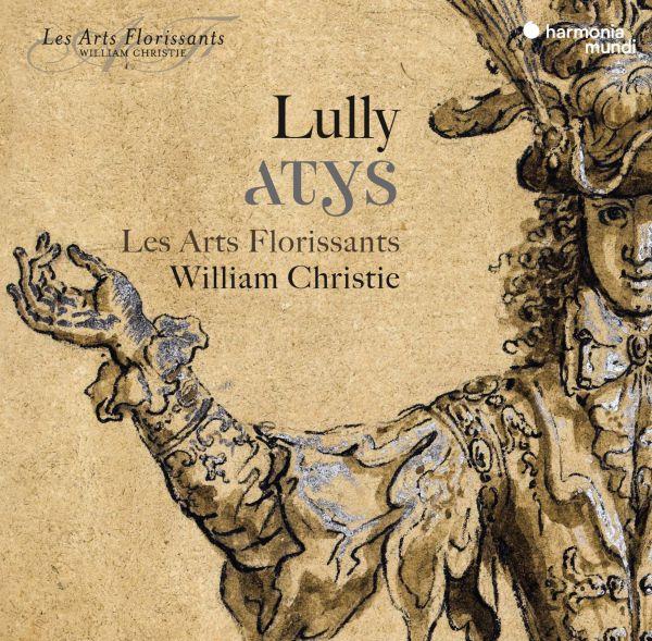 Atys - Front Cover