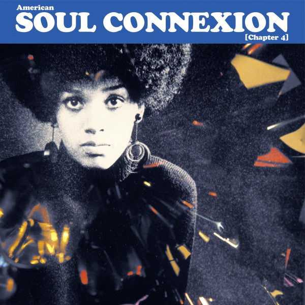 American Soul Connexion - Chapter 4 - Front Cover