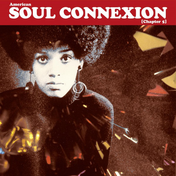 American Soul Connexion - Chapter 5 - Front Cover