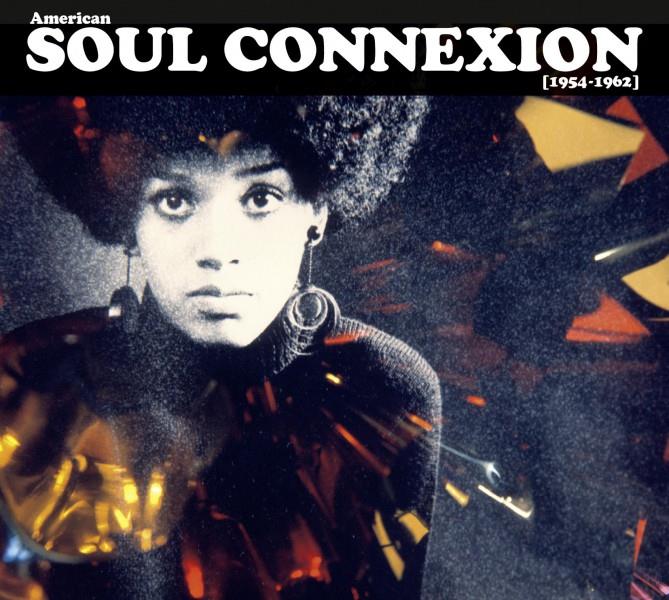 American soul connexion 1954-1962 - Front Cover