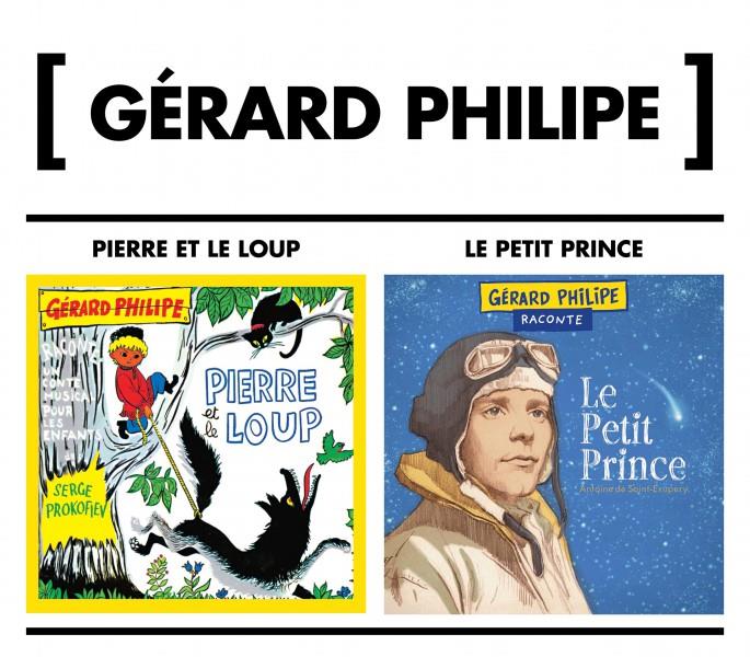 Pierre et le loup Le petit prince - Front Cover