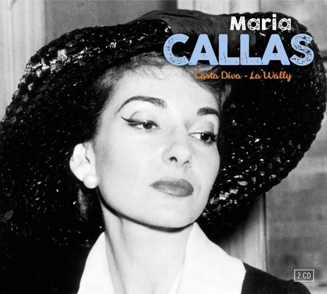 Casta diva - Tosca - Front Cover