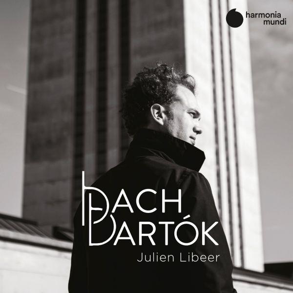 Bach Bartok - Front Cover