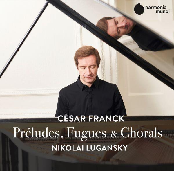 Preludes, fugues and chorales - Front Cover