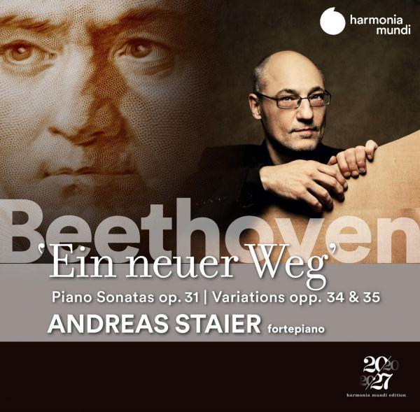 Beethoven ein neuer Weg - Front Cover