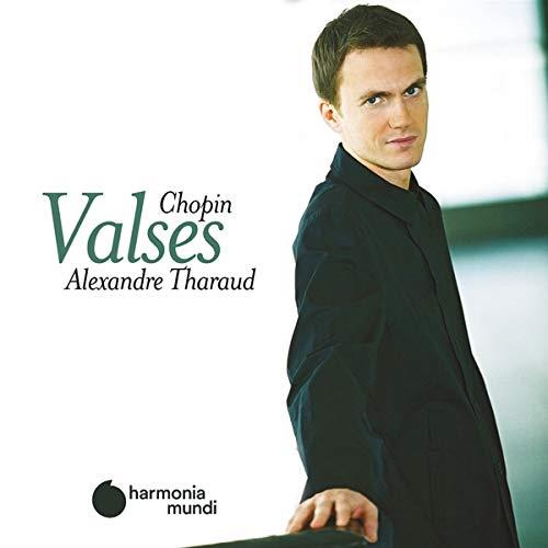 Chopin intégrale des valses - Front Cover