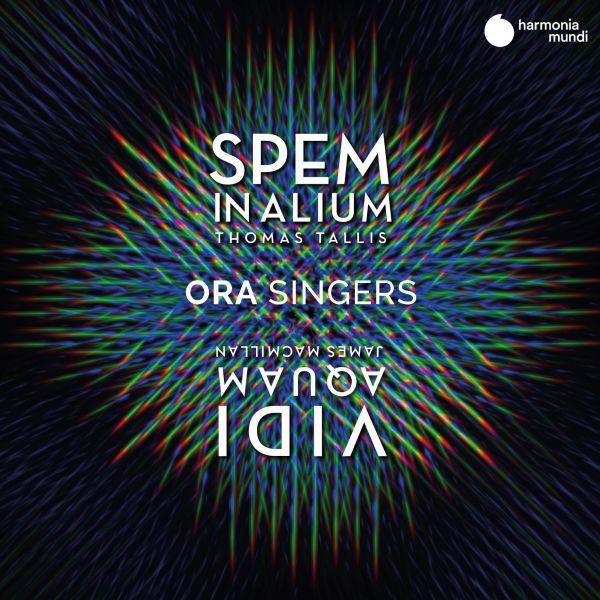Spem in alium - Front Cover