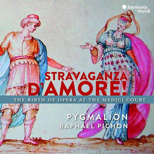 Stravaganza d'amore ! - Front Cover