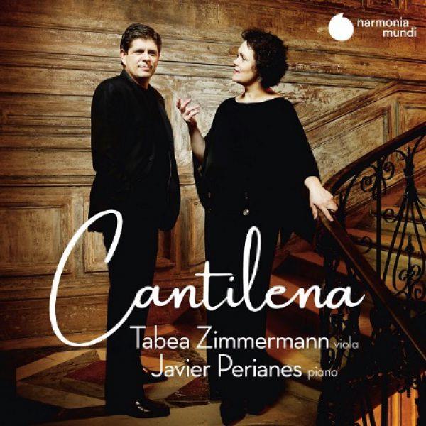 Cantilena - Front Cover