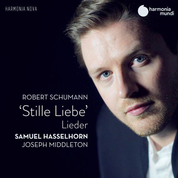 Stille Liebe - Front Cover