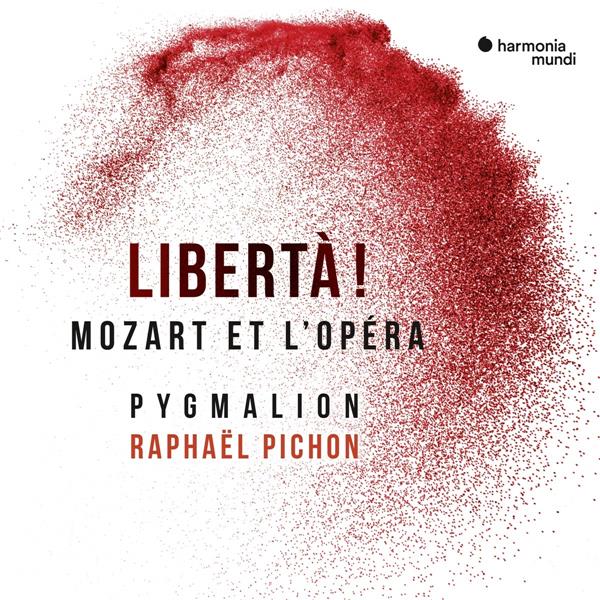 Libertà - Front Cover
